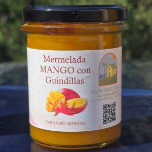 Mermelada De Mango Con Guindillas