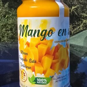 Mango en su Jugo